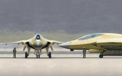 مقاتلة الجيل السادس الصينية ترعب “البنتاغون”