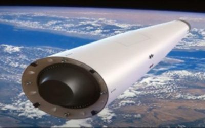 صاروخ فضائي روسي  يمكن استخدامه 100 مرّة