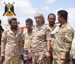 #قيادة_محور_أبين: قرار اجتثاث الأرهاب من أبين لا رجعة فيه.. وعملية سهام الشرق لن توقفها تفجيرات ارهابية غادرة وجبانة…