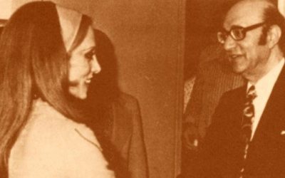 فيروز برأي  الموسيقارمحمد عبدالوهاب من الملائكة وليست من البشر