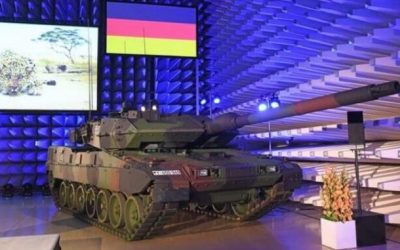 وزير الدفاع الألماني جيشنا غير قادر على حماية المانيا