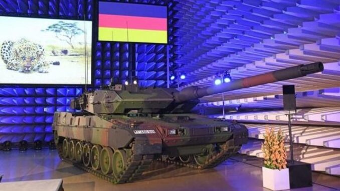 وزير الدفاع الألماني جيشنا غير قادر على حماية المانيا