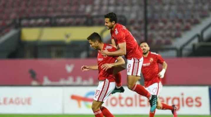 دوري ابطال افريقيا: الاهلي المصري يستعيد التوازن بثلاثية امام القطن الكاميروني