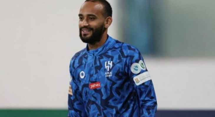 رسميا ..الاهلي يضم لاعب الهلال عبد الله عطيف