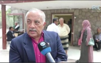 باحشوان: سنعيد تأهيل مقر نقابة الصحفيين الجنوبيين وفتح باب العضوية