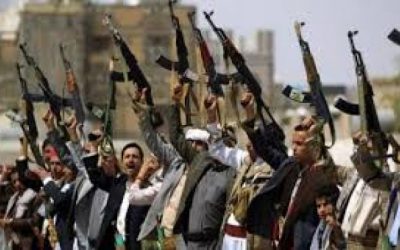مطالبات بإنهاء اتفاق ستوكهولم لمنع تدفق الأسلحة للحوثيين