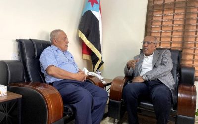 الكثيري يشيد بجهود نقابة الصحفيين والإعلاميين الجنوبيين في تنفيذ قرارات المؤتمر الأول