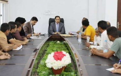 بحضور وزير الشباب والرياضة.. فتح مظاريف تعشيب ملعب الصمود بالضالع