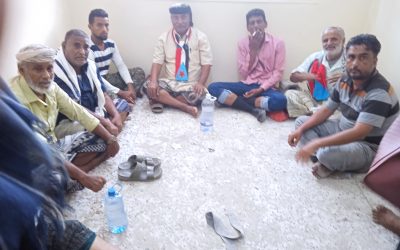 قمع المتظاهرين السلميين في مدينة زنجبار احتجاجاً على زيارة معين