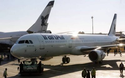 إيران: بدء العمل على استئناف الرحلات الجوية مع السعودية