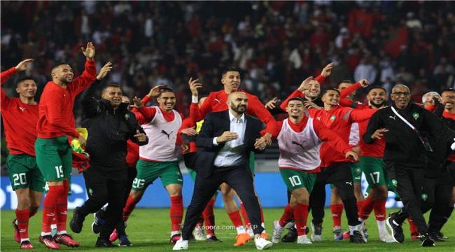 منتخب المغرب يفوز على المنتخب  البرازيلي بهدفين مقابل هدف في مباراة ودية