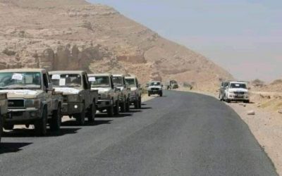 تصعيد حوثي يقابل بصمود للعمالقة جنوبي مأرب اليمنية