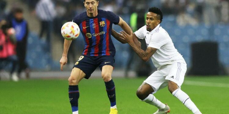 ريال مدريد يريد توجيه ضربة لبرشلونة في «كلاسيكو» الكأس