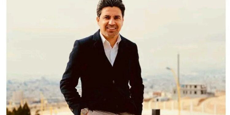 هوار ملا محمد مديراً إدارياً لمنتخب العراق الأولمبي