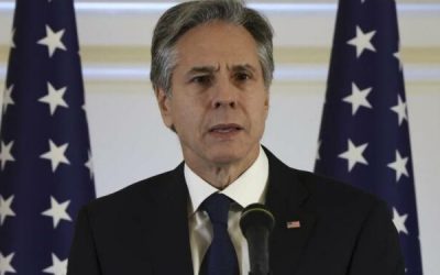 بلينكن لا يعتزم لقاء نظيريه الروسي والصيني خلال «مجموعة العشرين»