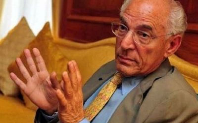 فاروق الباز: ما يثار حول انقسام قارة إفريقيا غير علمي