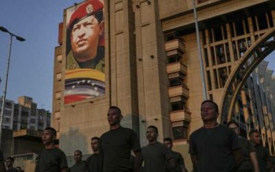 راوول كاسترو في فنزويلا لإحياء الذكرى العاشرة لوفاة «شافيز»