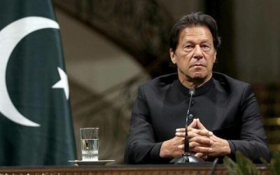 باكستان تمنع محطات التلفزيون من بث خطابات عمران خان