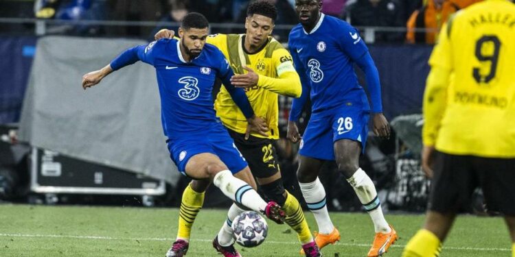 دورتموند يعول على بيلينجهام في مواجهة تشيلسي