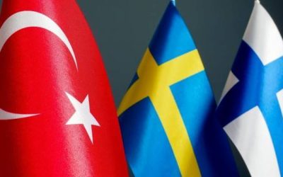 مباحثات بين السويد وفنلندا وتركيا بشأن عضوية «الناتو»