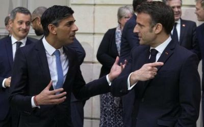 بقيمة 577 مليون دولار.. اتفاق بين فرنسا وبريطانيا لمنع الهجرة غير الشرعية