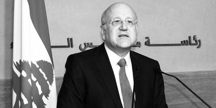 ميقاتي لانتخاب رئيس جديد سريعاً.. ربيع لبنان بات قريباً