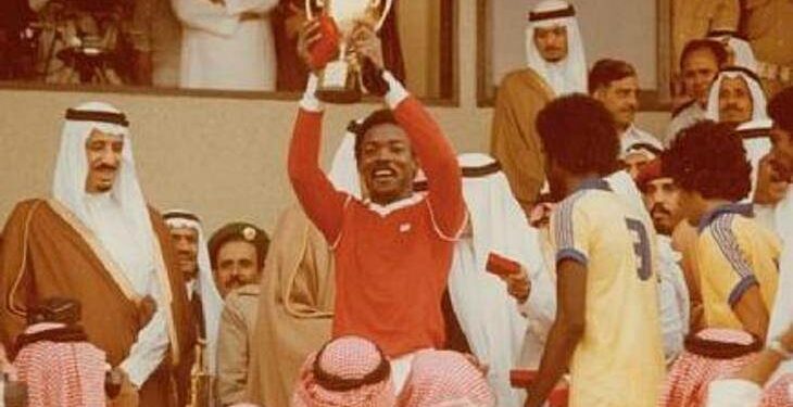 بعد 32 عاماً من الشلل.. وفاة سالم مروان حارس المنتخب السعودي