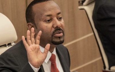 إثيوبيا وأمريكا تتفقان على تعزيز العلاقات