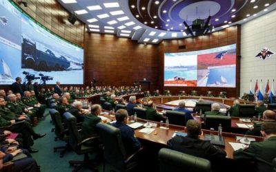 روسيا تعتبر تزويد أوكرانيا بـ «المنضب» تصعيداً خطراً