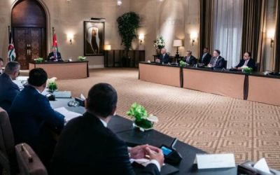 عبدالله الثاني: الأحزاب مستقبل العمل السياسي في الأردن