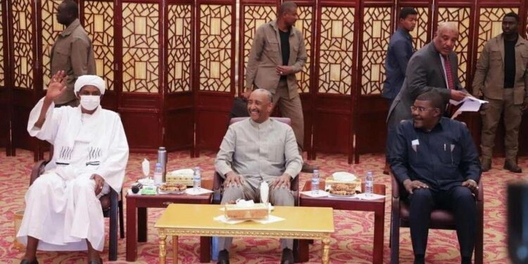 أطراف «الإطاري» السوداني يتسلمون مسودة الاتفاق النهائي