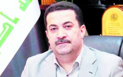 السوداني يبحث مع المفوضية العراقية الاستعدادات للانتخابات المحلية