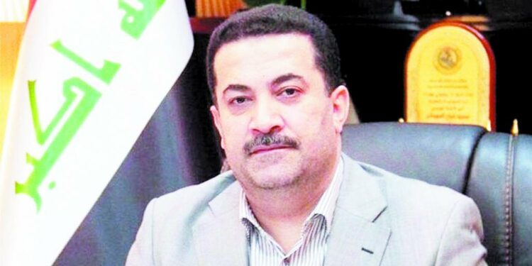 السوداني يبحث مع المفوضية العراقية الاستعدادات للانتخابات المحلية