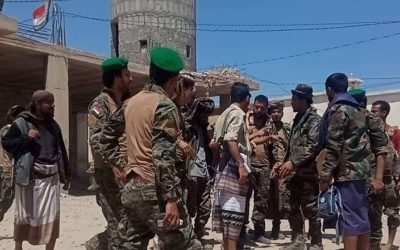 أيين : الشقاع يتسلم مهام قيادة قطاع لودر
