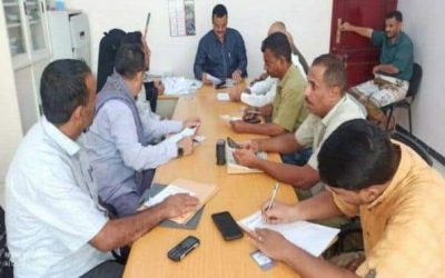 بتكلفة 427 مليون ريال.. فتح مظاريف مناقصات مشاريع في مجال الطرق بمديرية المنصورة