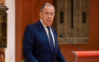 وزير خارجية روسيا: لن نسمح للغرب بتفجير خطوط الغاز مرة أخرى