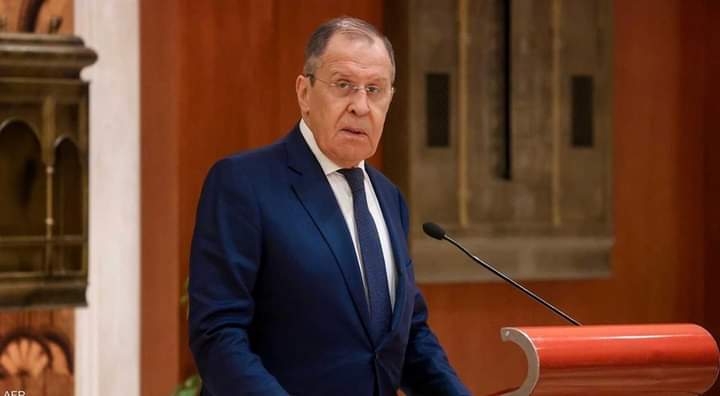 وزير خارجية روسيا: لن نسمح للغرب بتفجير خطوط الغاز مرة أخرى