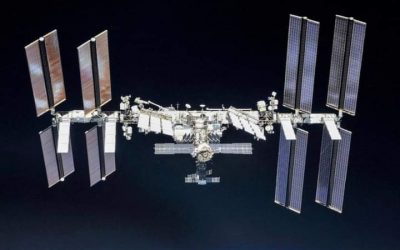 وصول “Crew 6” إلى محطة الفضاء الدولية