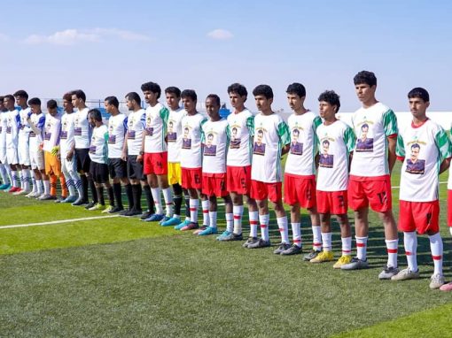 ضمن مباريات بطولة أندية المحافظة للشباب..تمنى عسيلان يحرز كأس الذكرى الأولى للفقيد رائد الطوسلي