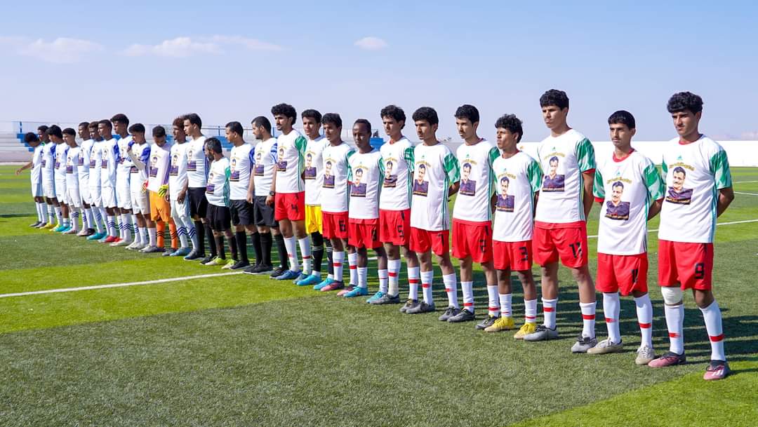 ضمن مباريات بطولة أندية المحافظة للشباب..تمنى عسيلان يحرز كأس الذكرى الأولى للفقيد رائد الطوسلي