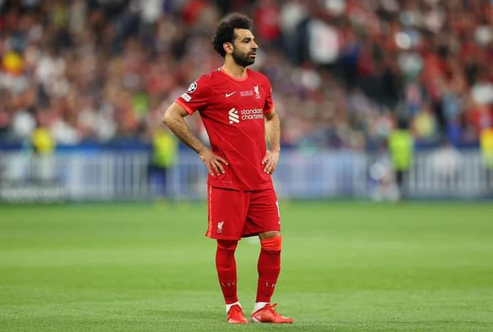 هل يصبح محمد صلاح الهداف التاريخي لليفربول في القمة أمام يونايتد ؟