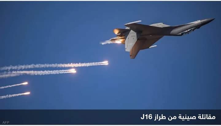 الصين ترفع ميزانيتها العسكرية بأكثر من 7 بالمائة في 2023