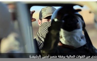 خطف اثنين من موظفي الصليب الأحمر الدولي في مالي