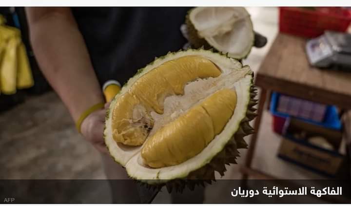 رائحة فاكهة تجبر طائرة على هبوط اضطراري