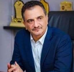 وزير الدولة محافظ العاصمة عدن يعّزي السفير شائع بوفاة أخيه