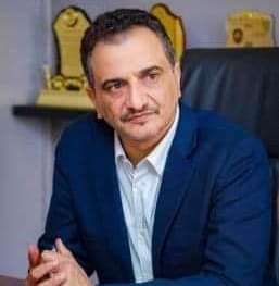 وزير الدولة محافظ العاصمة عدن يعّزي السفير شائع بوفاة أخيه