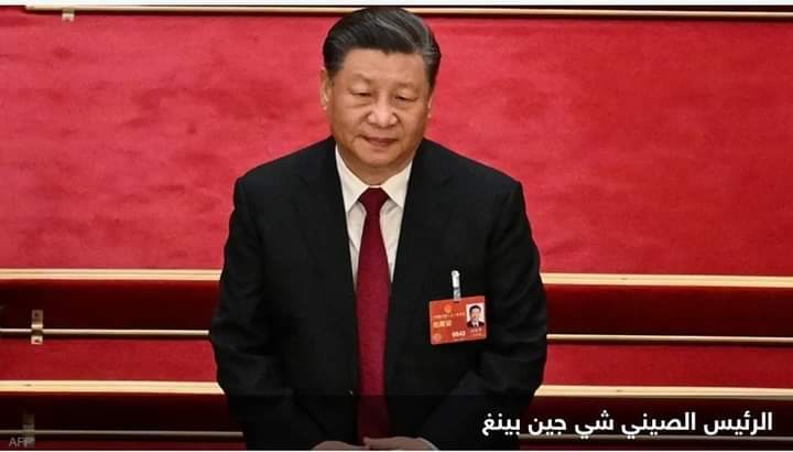 الرئيس الصيني: دول غربية نفذت سياسة تهدف تطويق بلادنا
