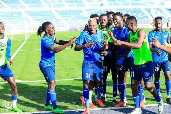 أبطال إفريقيا: الهلال يهزم القطن الكاميروني ويعتلي صدارة مجموعته