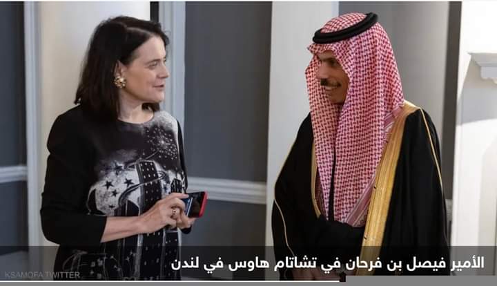 وزير الخارجية السعودي: سوريا قد تعود إلى الجامعة العربية