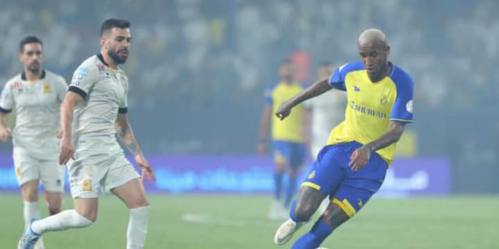 كلاسيكو كسر عظم» يجمع النصر مع الاتحاد